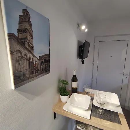 Studio H&m Appartement